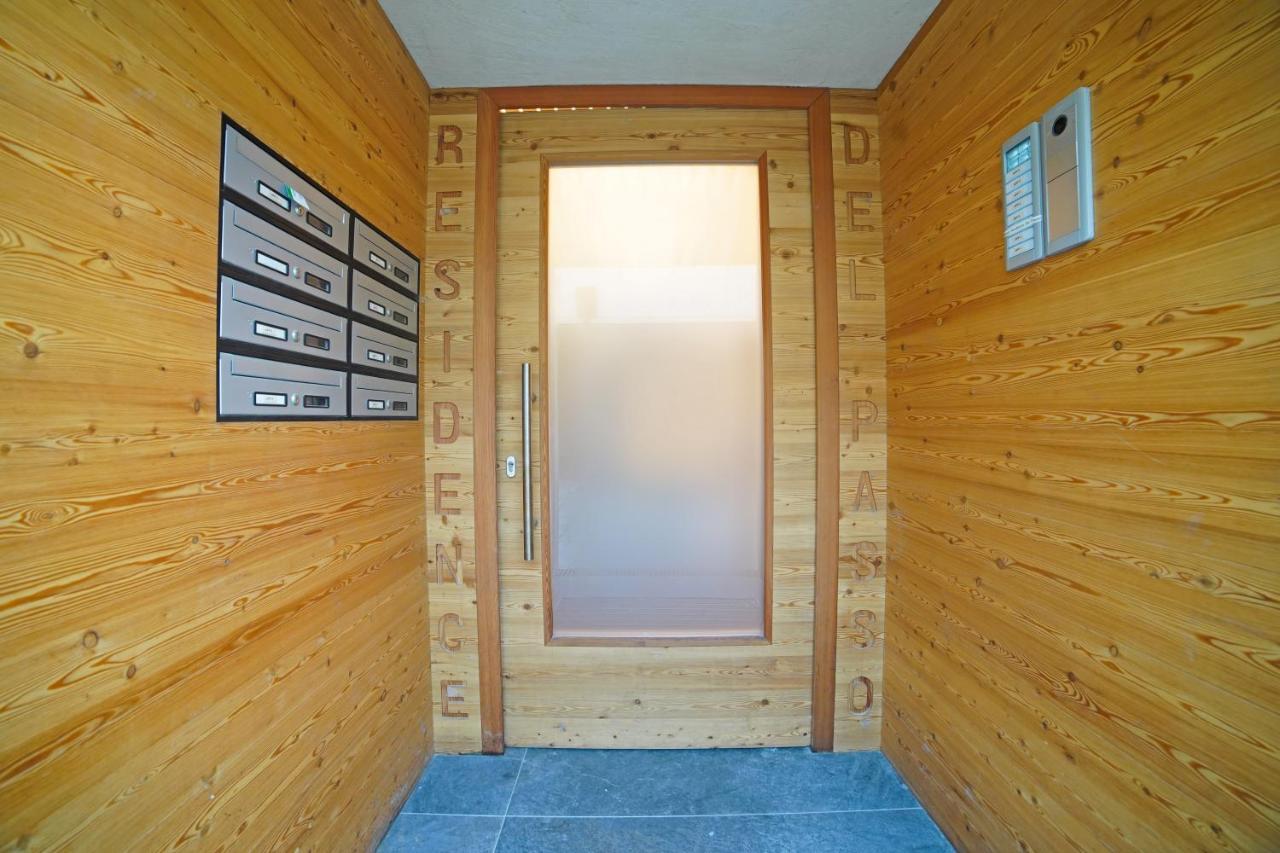Design Residence Del Passo パドラ エクステリア 写真