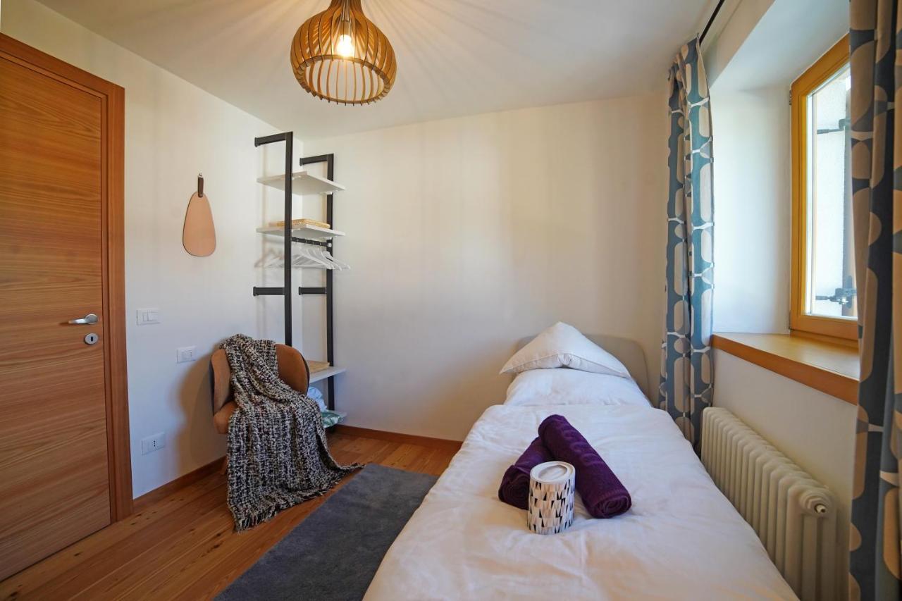 Design Residence Del Passo パドラ エクステリア 写真