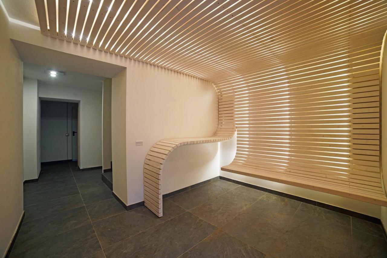 Design Residence Del Passo パドラ エクステリア 写真