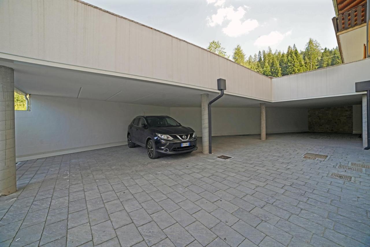 Design Residence Del Passo パドラ エクステリア 写真