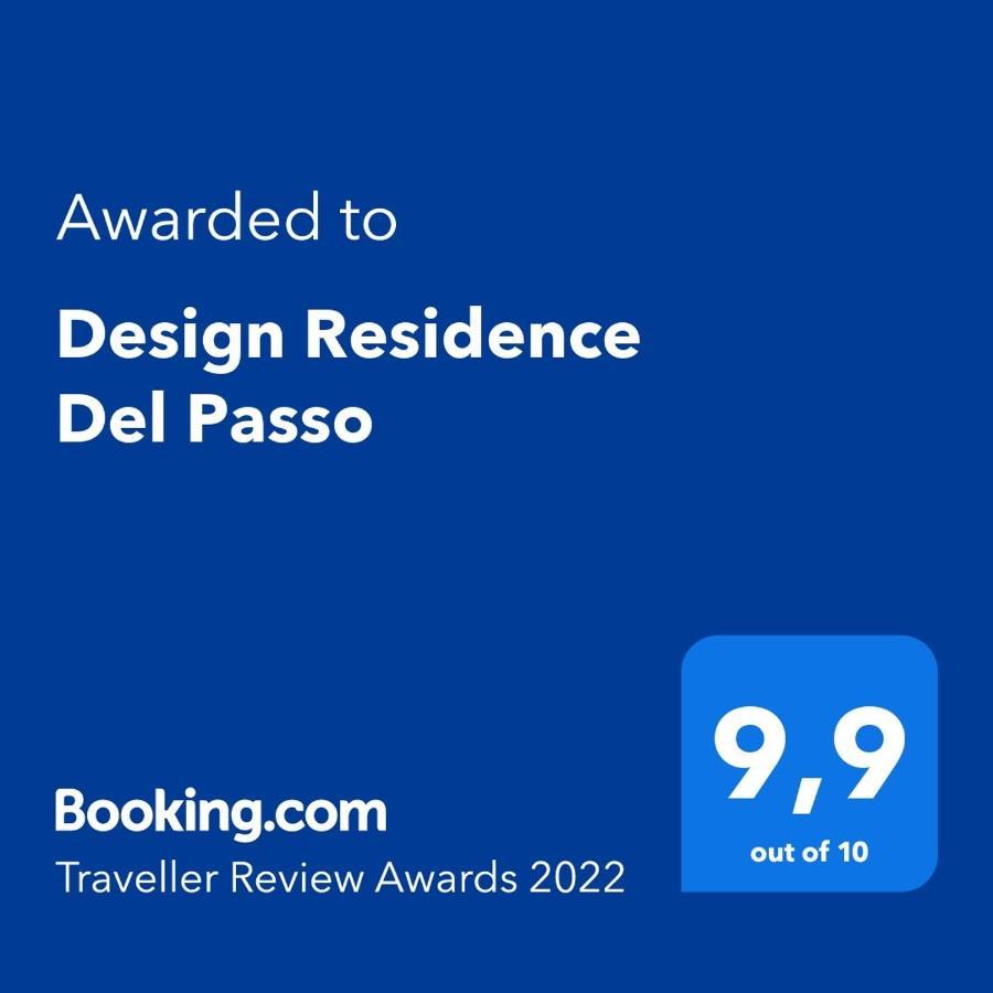 Design Residence Del Passo パドラ エクステリア 写真